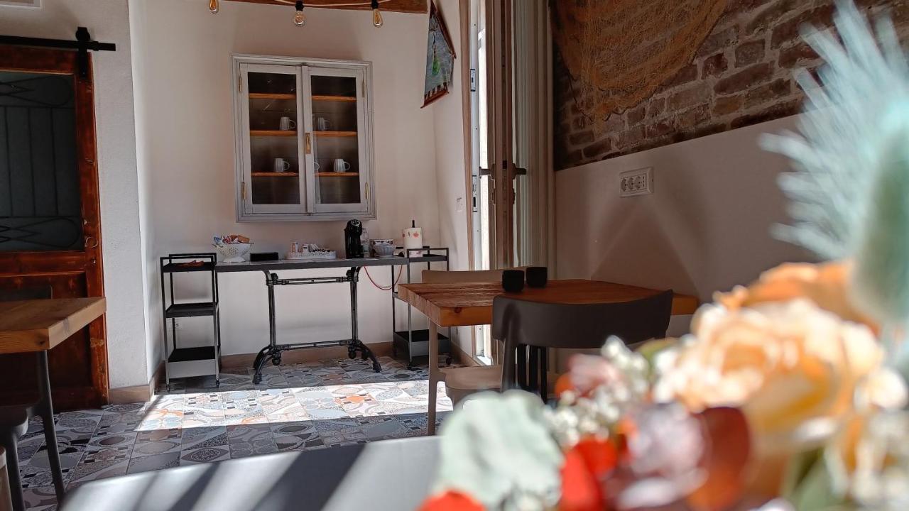 Casa Cuccagna Chioggia - Vista Canal Vena Zewnętrze zdjęcie