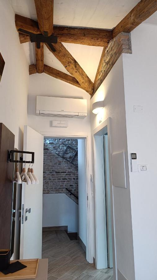 Casa Cuccagna Chioggia - Vista Canal Vena Zewnętrze zdjęcie