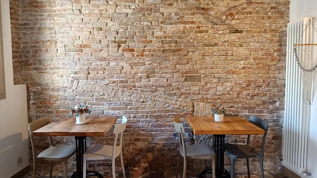 Casa Cuccagna Chioggia - Vista Canal Vena Zewnętrze zdjęcie