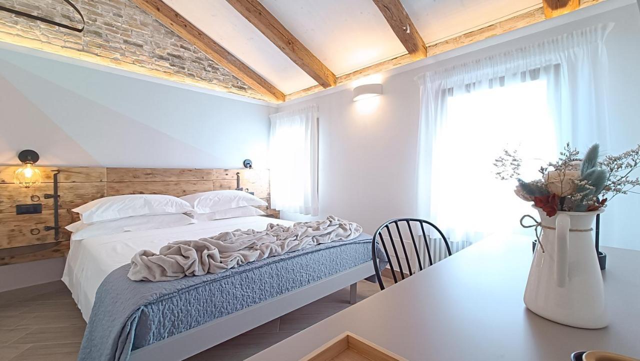 Casa Cuccagna Chioggia - Vista Canal Vena Zewnętrze zdjęcie