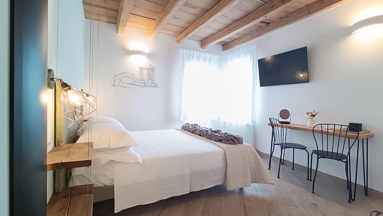 Casa Cuccagna Chioggia - Vista Canal Vena Zewnętrze zdjęcie