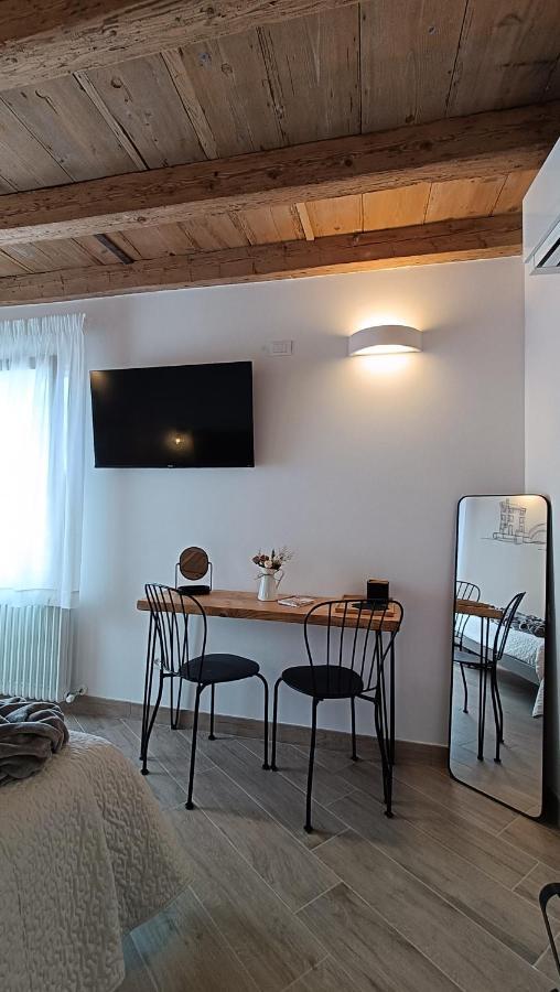 Casa Cuccagna Chioggia - Vista Canal Vena Zewnętrze zdjęcie