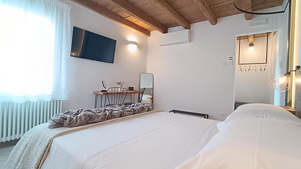 Casa Cuccagna Chioggia - Vista Canal Vena Zewnętrze zdjęcie