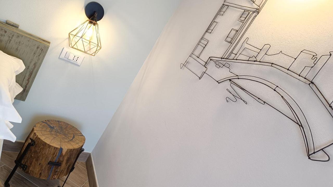 Casa Cuccagna Chioggia - Vista Canal Vena Zewnętrze zdjęcie