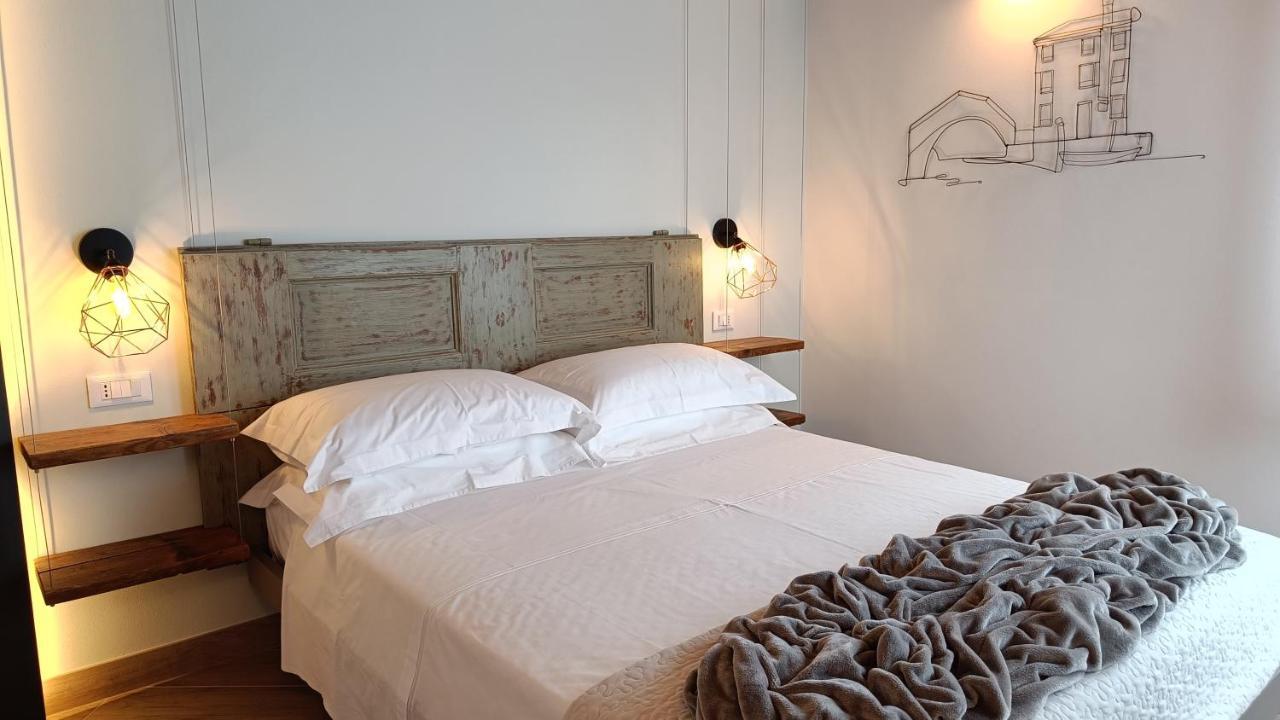 Casa Cuccagna Chioggia - Vista Canal Vena Zewnętrze zdjęcie