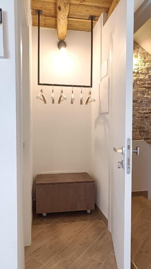 Casa Cuccagna Chioggia - Vista Canal Vena Zewnętrze zdjęcie