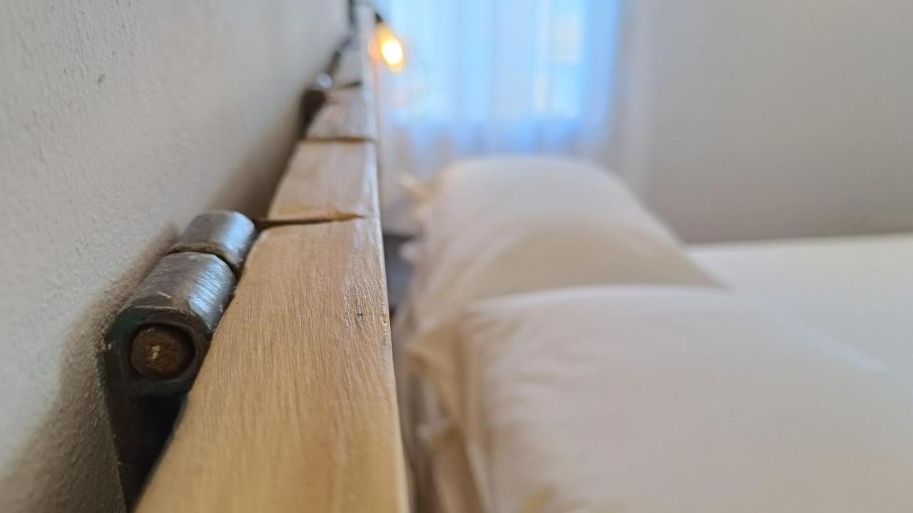 Casa Cuccagna Chioggia - Vista Canal Vena Zewnętrze zdjęcie