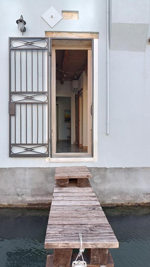 Casa Cuccagna Chioggia - Vista Canal Vena Zewnętrze zdjęcie